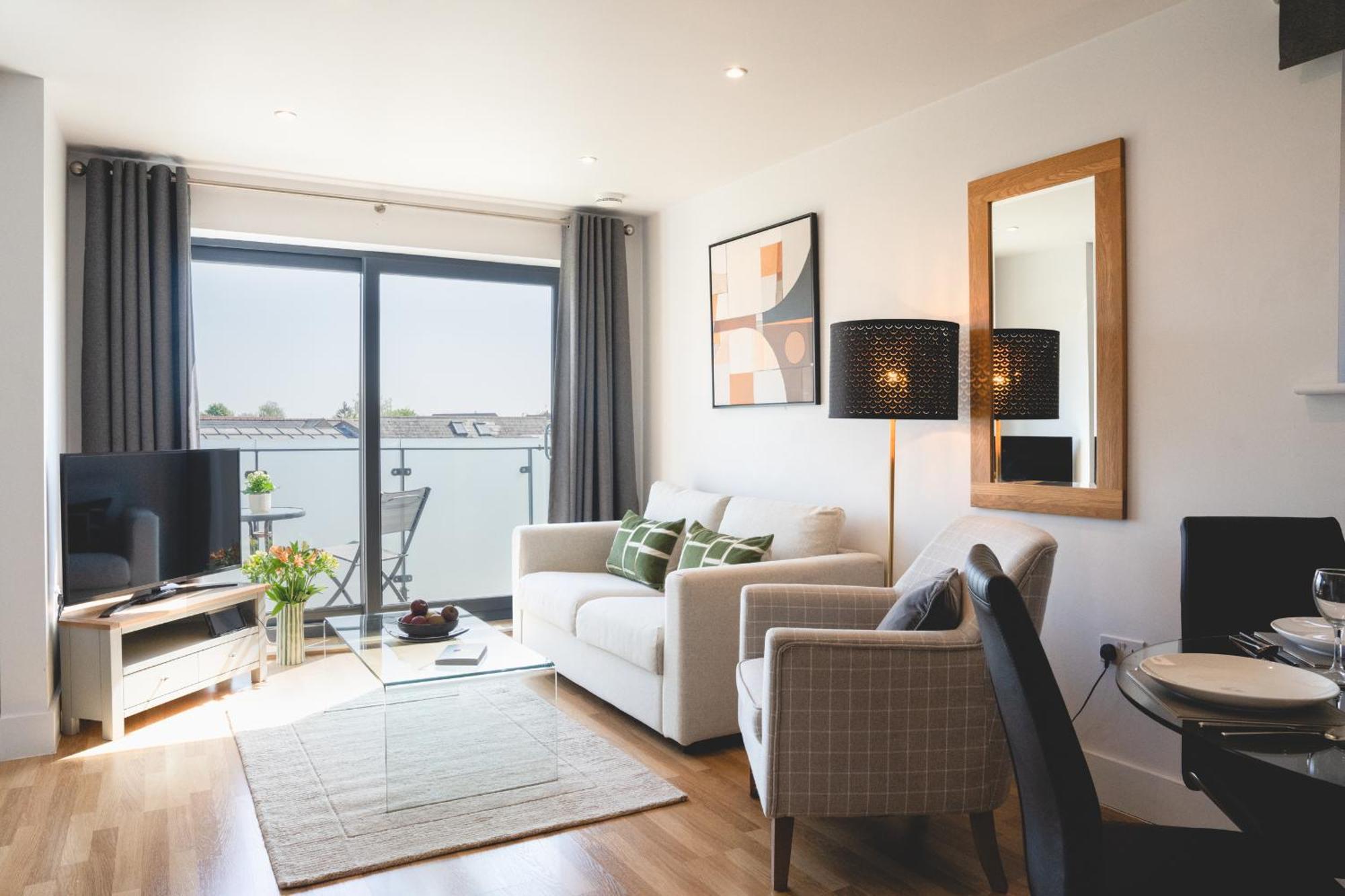 Your Space Apartments - Eden House CBG Exterior foto