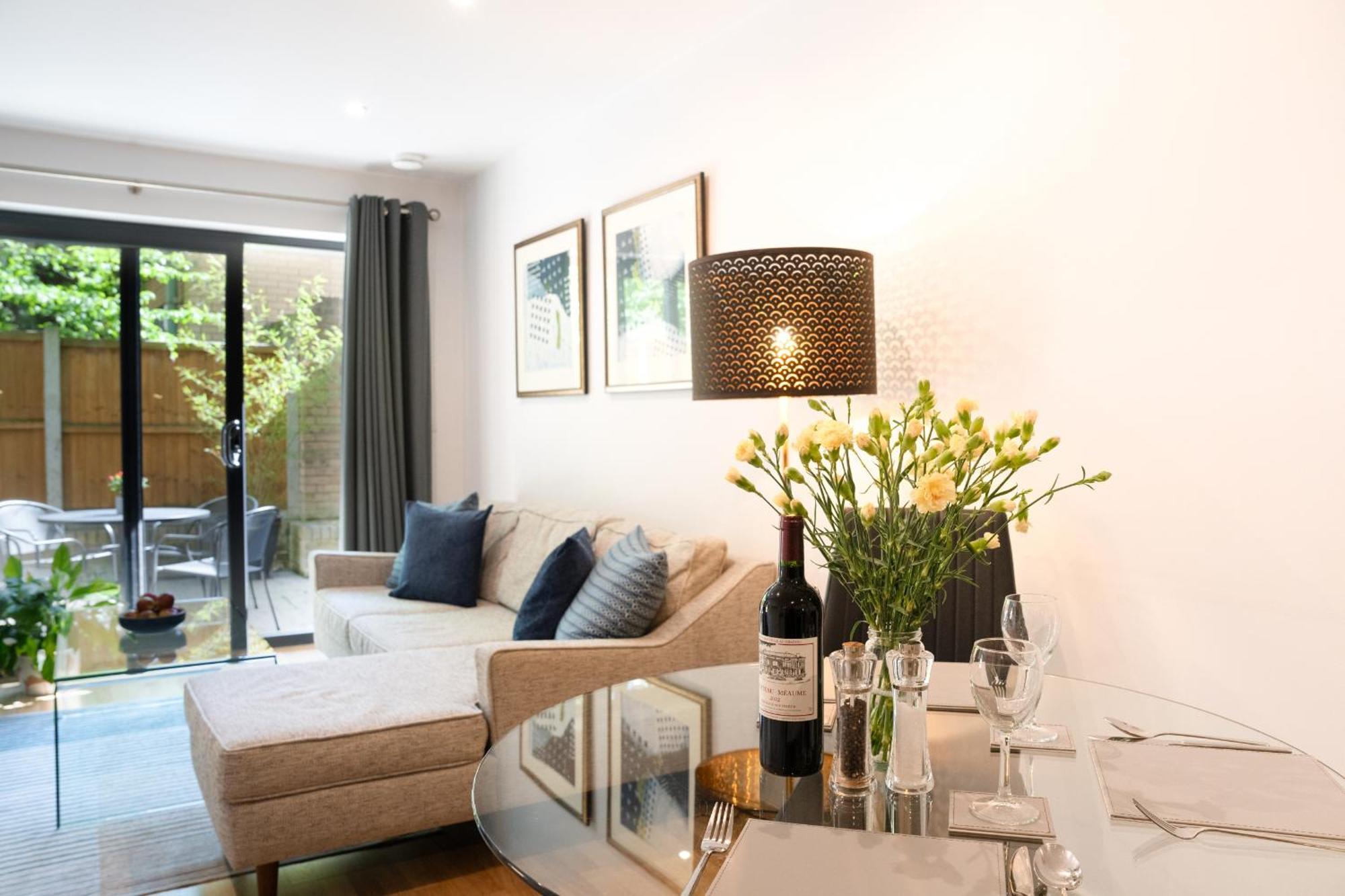 Your Space Apartments - Eden House CBG Exterior foto